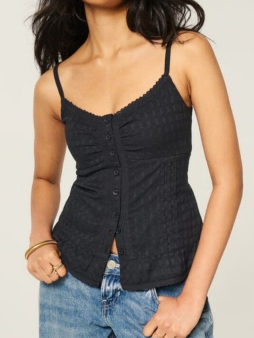 Hollister Top
